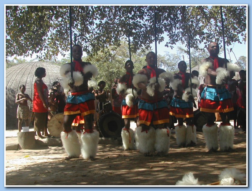 Swazi dancers2